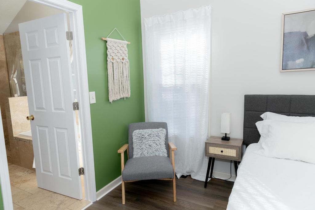 فيلا Kids Friendly Ranch,Jaccuzzi Tub,Walk To Food Lion,Keurig Machine,Crib,5G Internet كاري المظهر الخارجي الصورة